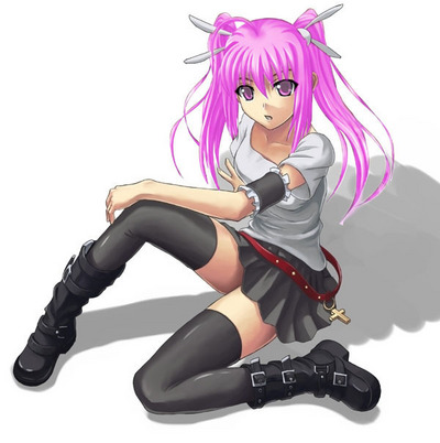 Anime Myspace Comments