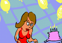 Happy Birthday Myspace Comments
