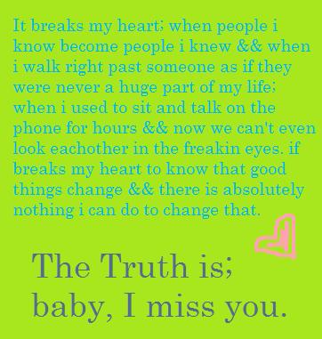 Miss You Myspace Comments