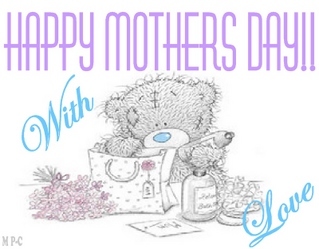 Mother's Day Myspace Comments