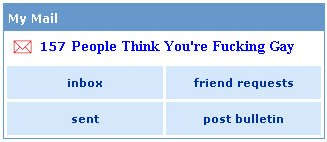 Insults Myspace Comments