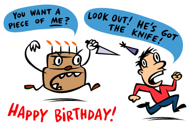 Happy Birthday Myspace Comments