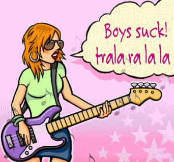 Girls Myspace Comments