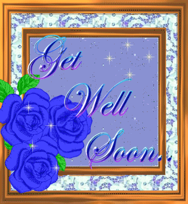 Get Well Myspace Comments