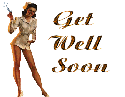 Get Well Myspace Comments