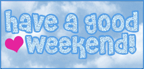 Days - Weekend Myspace Comments