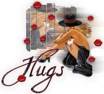Hugs Myspace Comments