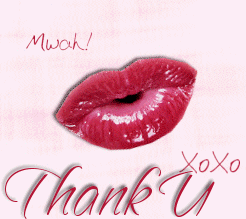 Thank You Myspace Comments