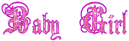 Glitter Words Myspace Comments
