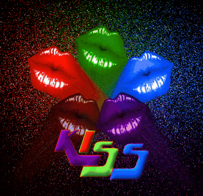 Kisses Myspace Comments
