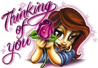 Thinking Of You Myspace Comments