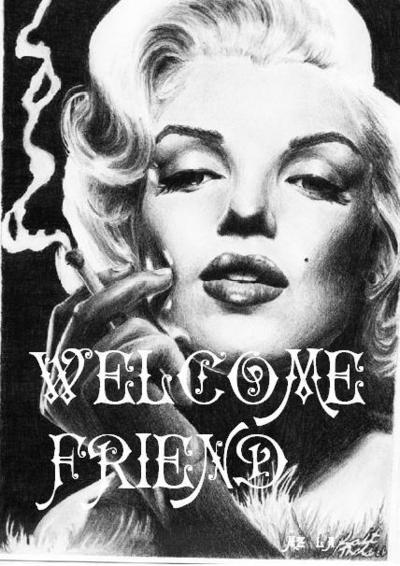 Welcome Myspace Comments