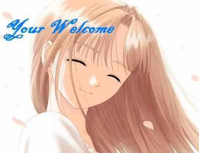 Welcome Myspace Comments
