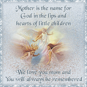 Mother's Day Myspace Comments
