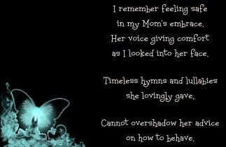 Mother's Day Myspace Comments