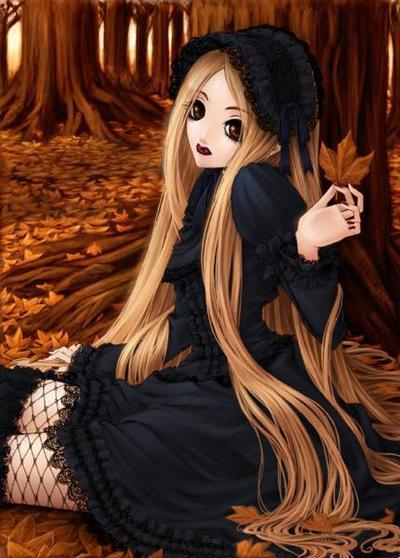 Anime Myspace Comments