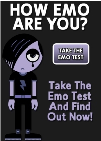 Emo Myspace Comments