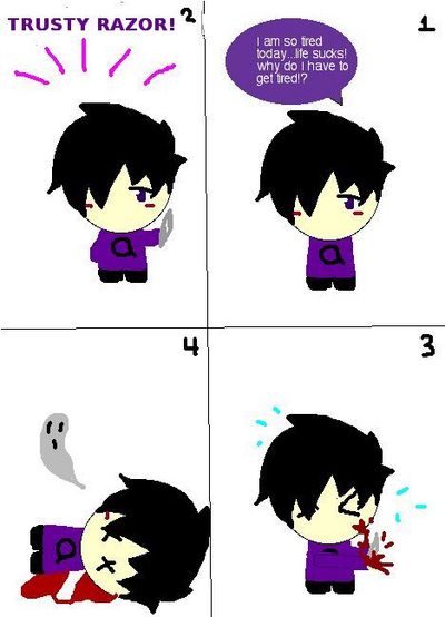 Emo Myspace Comments