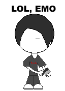 Emo Myspace Comments