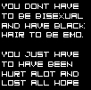 Emo Myspace Comments