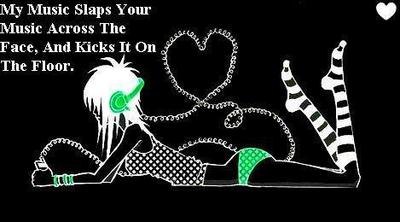 Emo Myspace Comments