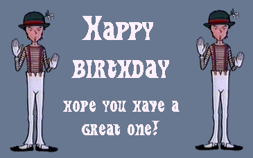 Happy Birthday Myspace Comments