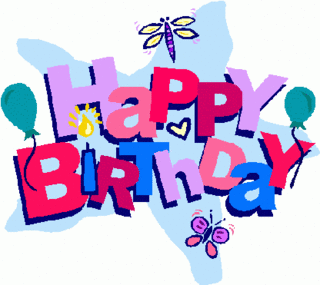 Happy Birthday Myspace Comments