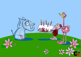 Happy Birthday Myspace Comments