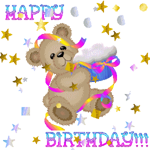 Happy Birthday Myspace Comments