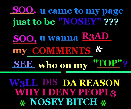 Quotes Myspace Comments