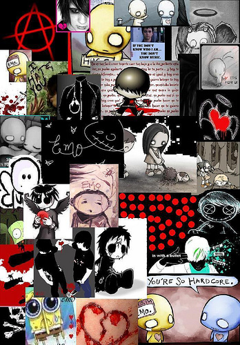 Emo Myspace Comments