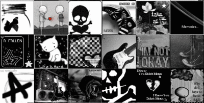 Emo Myspace Comments
