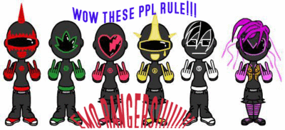Emo Myspace Comments
