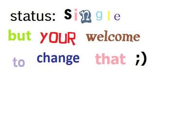 About Me Myspace Comments