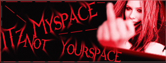 myspace code
