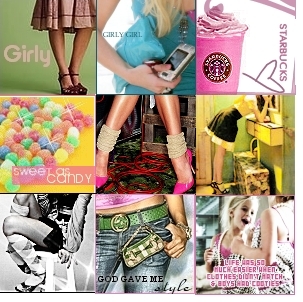 Girls Myspace Comments