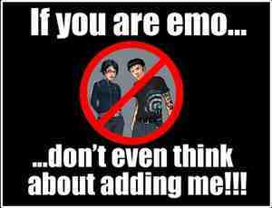 Emo Myspace Comments