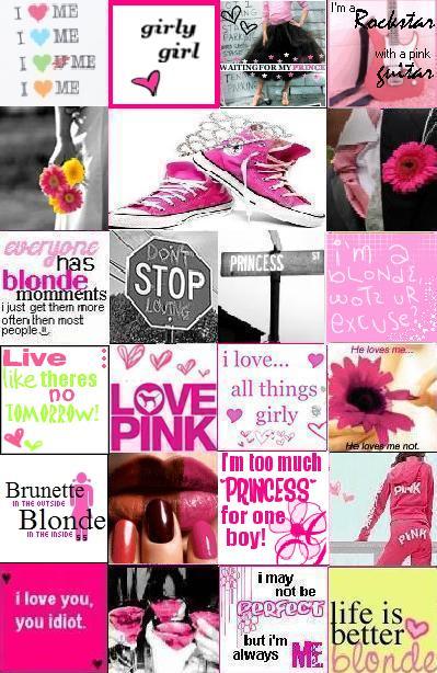 Girls Myspace Comments