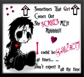 Emo Myspace Comments