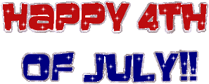4th of July Myspace Comments