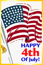 4th of July Myspace Comments