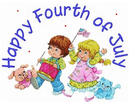 4th of July Myspace Comments