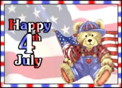 4th of July Myspace Comments