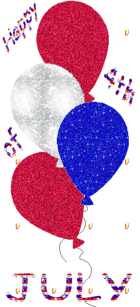 4th of July Myspace Comments