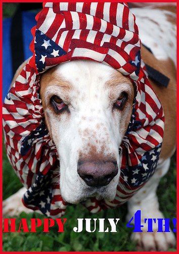 4th of July Myspace Comments