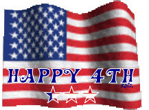 4th of July Myspace Comments