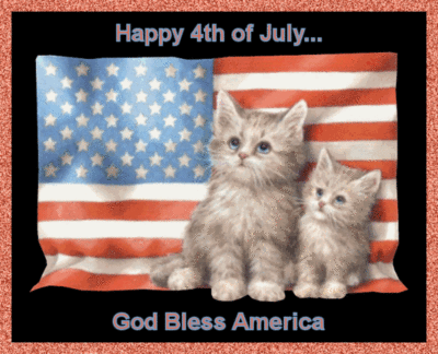 4th of July Myspace Comments