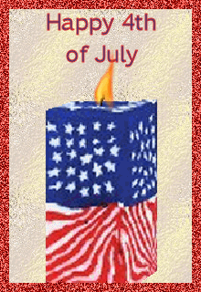 4th of July Myspace Comments