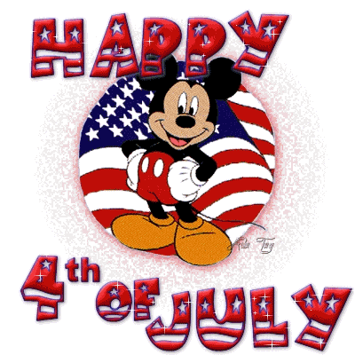 4th of July Myspace Comments