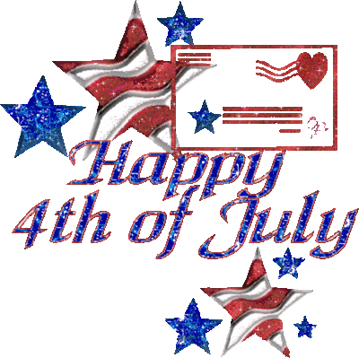4th of July Myspace Comments
